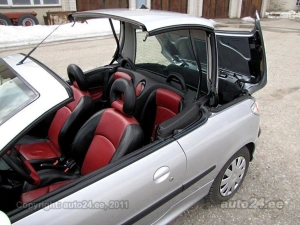 Peugeot 206 CC