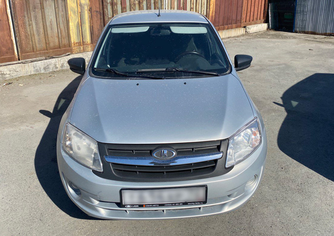 Lada Granta