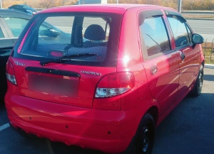 Daewoo Matiz