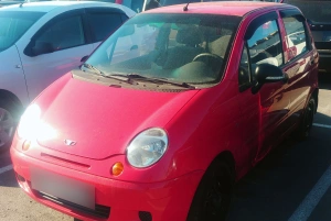 Daewoo Matiz