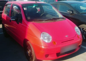 Daewoo Matiz